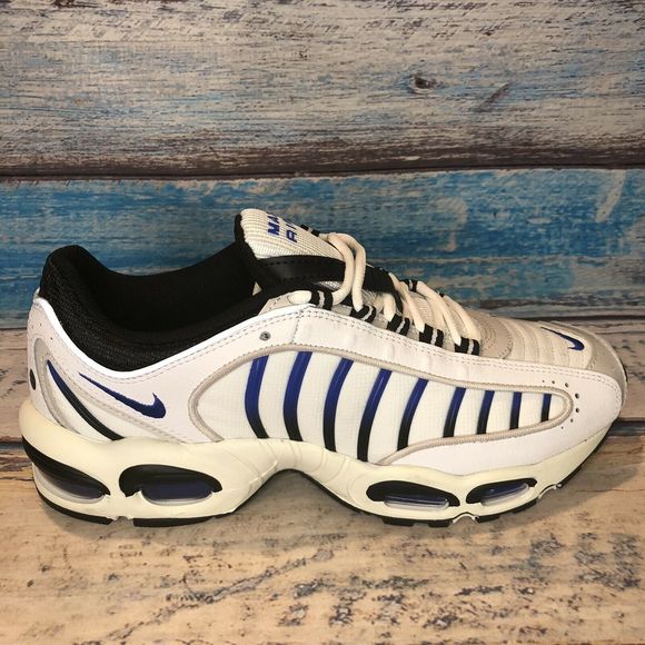 Nike Air Max Tailwind IV Men's Shoes White-Summit - Picture 12 of 12